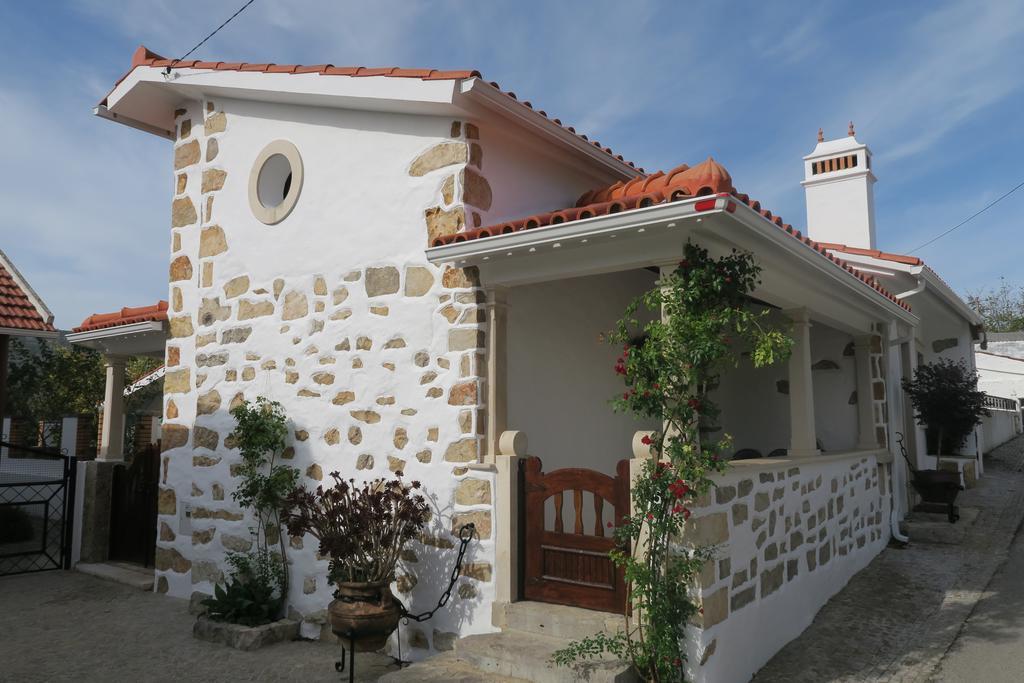 Noz Por Ca... Turismo Em Espaco Rural Alcaria  Dış mekan fotoğraf