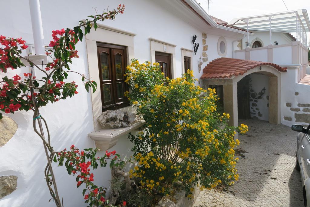 Noz Por Ca... Turismo Em Espaco Rural Alcaria  Dış mekan fotoğraf