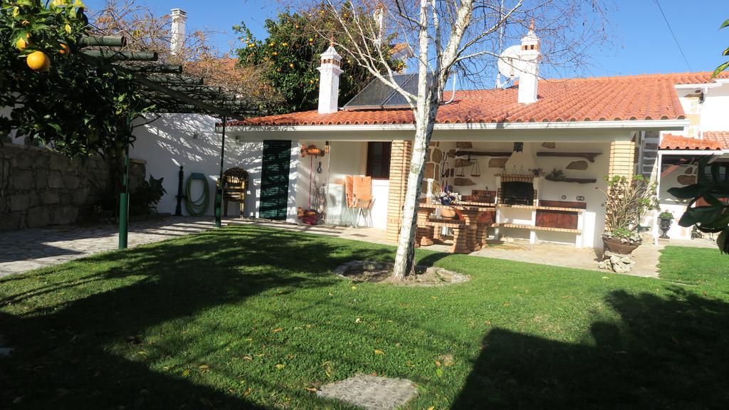 Noz Por Ca... Turismo Em Espaco Rural Alcaria  Dış mekan fotoğraf