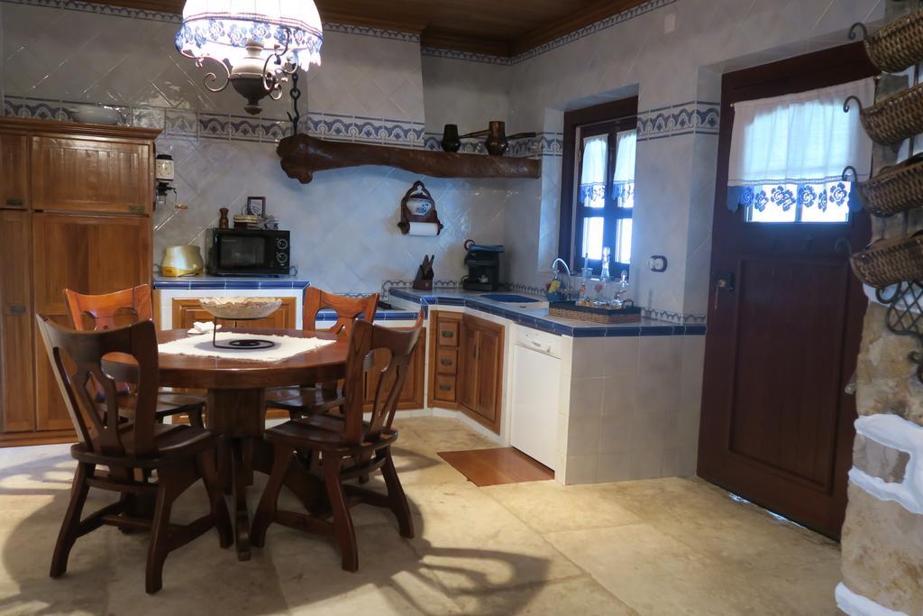 Noz Por Ca... Turismo Em Espaco Rural Alcaria  Dış mekan fotoğraf