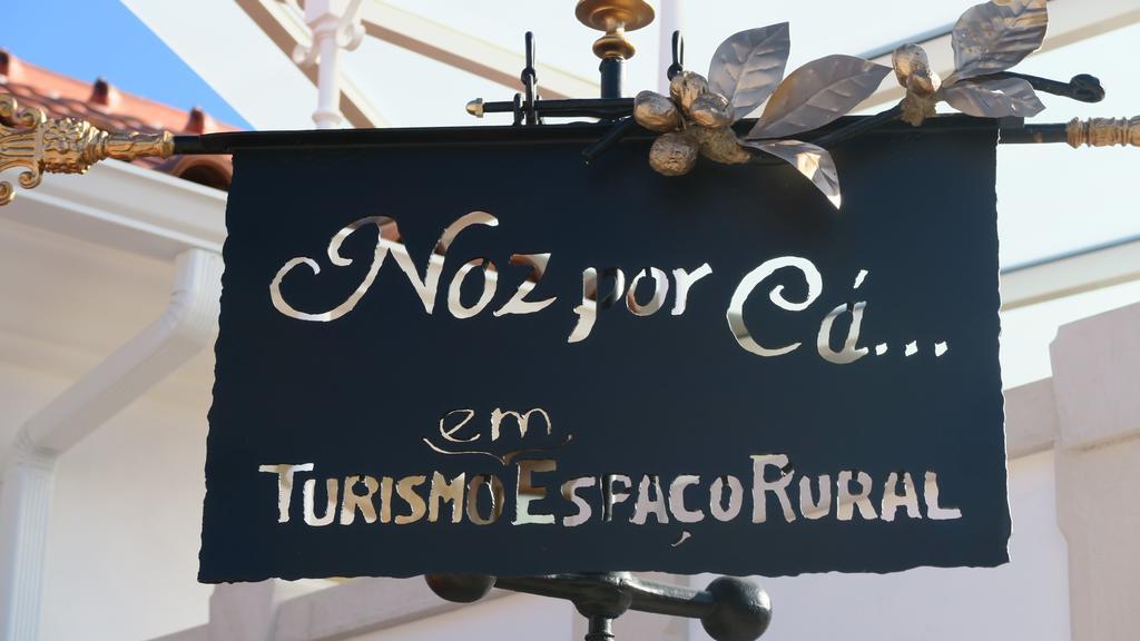 Noz Por Ca... Turismo Em Espaco Rural Alcaria  Dış mekan fotoğraf